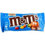 M&M's Crispy Single 34g
