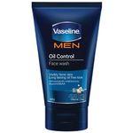 Vaseline Men Oil Control Facial Foam 100g