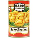 Fortune Baby Abalone 425g