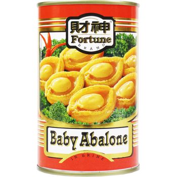 Fortune Baby Abalone 425g