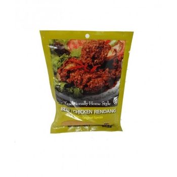 Taj Chicken Beef Rendang 70g
