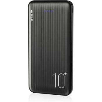 WK Design WP-129 Portable Battery 10000mah Black