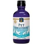 Nordic Naturals Cod Liver Oil Orange 237ml