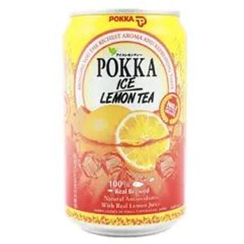 Pokka Ice Lemon Tea 300ml