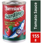 Farmland Sardines Tomato Sauce