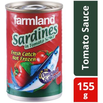 Farmland Sardines Tomato Sauce