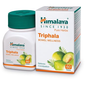 Himalaya Triphala 60 Tablets