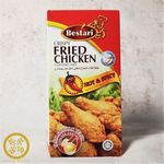 Bestari Crispy Fried Chicken Coating Mix Hot & Spicy 150GM