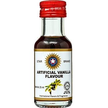 Star Vanilla Essence 25ml