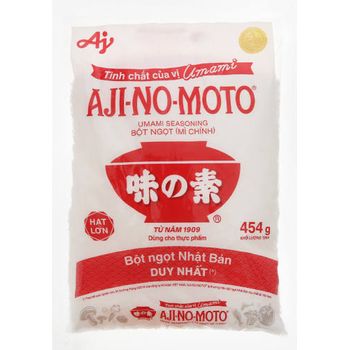 Ajinomoto Msg Package 454g