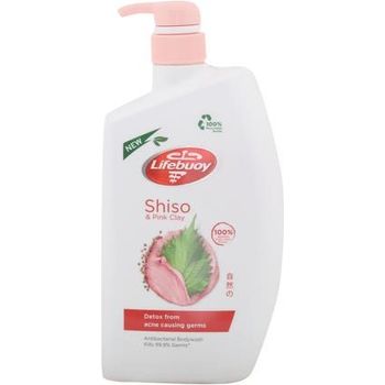Lifebuoy Body Wash Shiso And Pink Clay 950ml