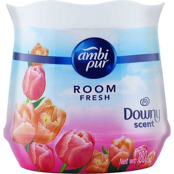 Ambi Pur Gel Fresh Air Fresheners Downy Scent 180g