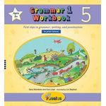 Jolly Phonics Grammar 1 Workbook 5