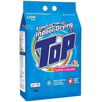 Top Detergent Powder Super Colour 5kg