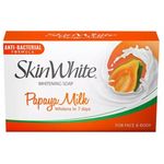 Skin White Naturals Soap Papaya Milk 90g