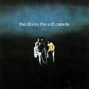 The Doors Soft Parade 180g Vinyl