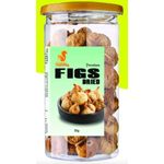 Nibbles Premium Dried Figs 350g