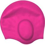 Cressi Silicone Ear Cap Swimming Pink Uni