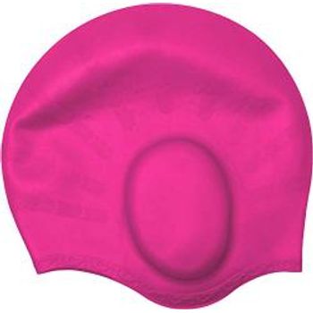 Cressi Silicone Ear Cap Swimming Pink Uni