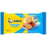 Julie's Osborne Crackers 136g