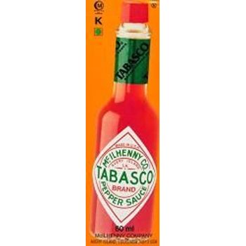 Tabasco Original Red Pepper Sauce 59ml