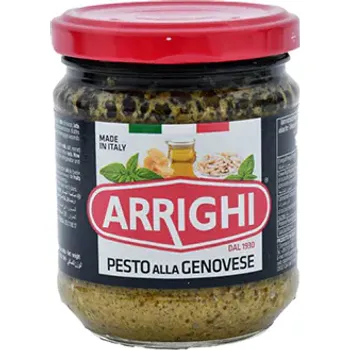 Arrighi Italian Pesto Genovese 190g