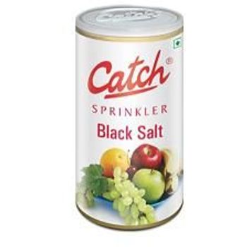 Catch Sprinkles Black Salt 200g