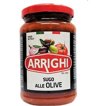 Arrighi Olive Pasta Sauce