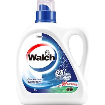 Walch Oxi Clean Anti Bacterial Concentrated Detergent 3l
