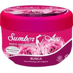 Bunga Scrub Badan Sumber Ayu 250g