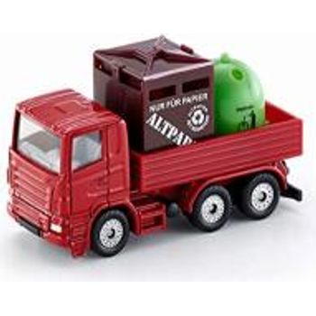 Siku Recycling Truck