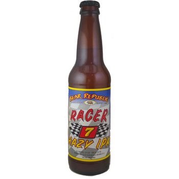 Bear Republic Racer 7 Hazy IPA 355ml