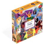 Thames & Hudson Dinner with Frida A 1000 Piece Dinner Date