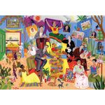 Thames & Hudson Dinner with Frida A 1000 Piece Dinner Date