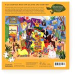 Thames & Hudson Dinner with Frida A 1000 Piece Dinner Date