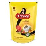 Meera Hairwash Powder Herbal 80g