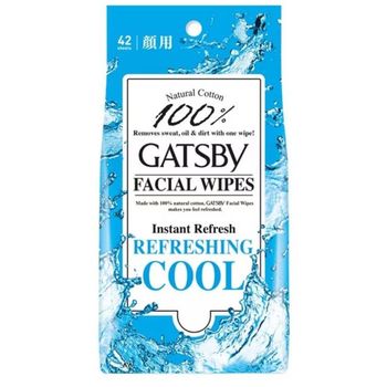 Gatsby Facial Paper Value Pack 42 Sheets