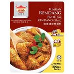 Tean's Gourmet Rendang Dry Curry Paste For Meat 200g