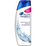 Head & Shoulders Clean And Balanced 170ml