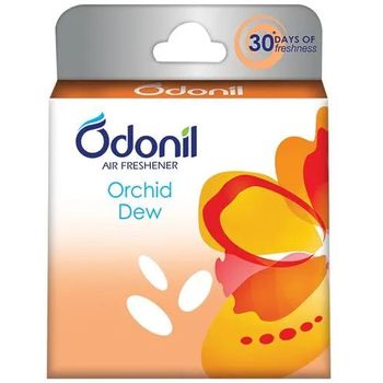 Penyegar Udara Bilik Mandi Odonil Blok Orkid Dew 72g