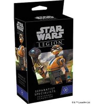 Atomic Mass Games Star Wars Legion Separatist Specialists Personnel Expansion