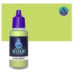 Scale75 Instant Acrylic Paint Acid Green 17ml Sin-25