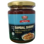 Woh Hup Sambal Shrimp Net 220g