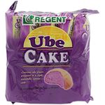 Regent Ube Cakes 20g x 10pcs