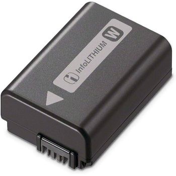 Sony NP FW50 W Series Lithium Battery