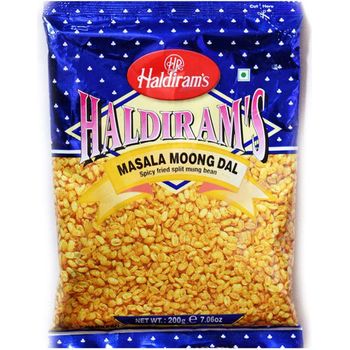 Haldiram's Masala Moong Dal 200g
