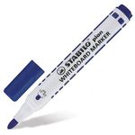 Stabilo White Board Marker Blue