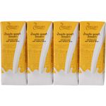 Chitralada UHT Milk Plain 200ml Pack of 4