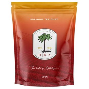 Coconut Tree Brand Tea Dust 400g