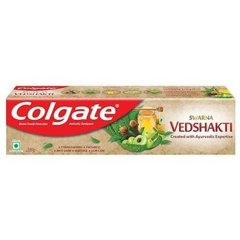 Colgate Swarna Vedshakti 200g